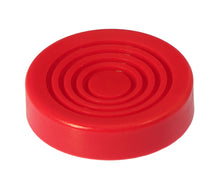 画像をギャラリービューアに読み込む, Prothane Universal Jack Pad 3in Diameter Model - Red