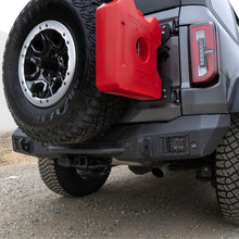 画像をギャラリービューアに読み込む, Go Rhino 21-24 Ford Bronco 2/4dr (Excl. Sport) Rockline Rear Full Width Bumper