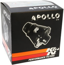 画像をギャラリービューアに読み込む, K&amp;N 06-08 Miata Apollo Cold Air Intake Kit