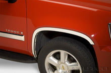 画像をギャラリービューアに読み込む, Putco 07-14 GMC Yukon (Excl Denali) - Fender Trim (6pcs)