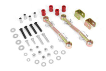 画像をギャラリービューアに読み込む, Rugged Ridge Front Sway Bar End Links 4-In Lift 97-06TJ