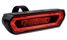 画像をギャラリービューアに読み込む, Rigid Industries Chase Tail Light Kit w/ Mounting Bracket - Red