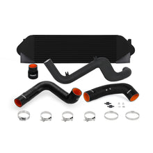 画像をギャラリービューアに読み込む, Mishimoto 2016+ Ford Focus RS Performance Intercooler Kit - Black