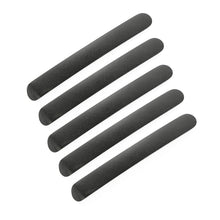 画像をギャラリービューアに読み込む, Rugged Ridge Door Handle Inserts. Black 07-18 Jeep Wrangler 4 Door