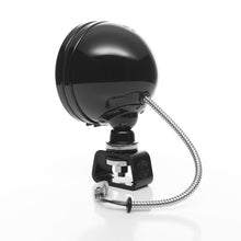 画像をギャラリービューアに読み込む, KC HiLiTES Daylighter 6in. Halogen Light 100w Spread Beam (Pair Pack System) - Black SS