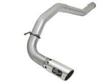 画像をギャラリービューアに読み込む, aFe Atlas Exhaust 5in DPF-Back Al Steel 2016 Nissan Titan XD V8-5.0L Polished Tip