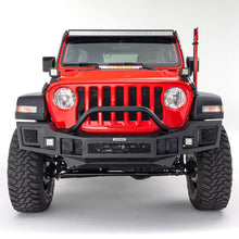 画像をギャラリービューアに読み込む, Go Rhino 18-20 Jeep Wrangler JL/JLU/Gladiator JT Light Mount - 20in Single Row