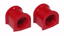 画像をギャラリービューアに読み込む, Prothane 99-00 Honda Civic Front Sway Bar Bushings - 26mm - Red