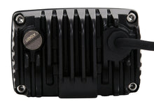 画像をギャラリービューアに読み込む, KC HiLiTES C-Series 2in. C2 LED Light 20w Area Flood Beam (Single) - Black