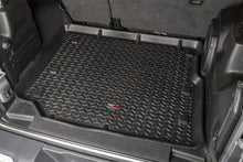 画像をギャラリービューアに読み込む, Rugged Ridge Floor Liner Cargo Black 18-21 Jeep Wrangler JL 4 Dr (Excl. 4XE Models)