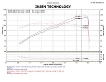 画像をギャラリービューアに読み込む, Injen 12-13 Honda Civic Black Polish Tuned Air Intake w/ MR Tech/Web Nano-Fiber Dry Filter