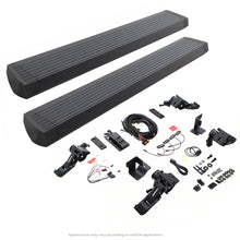 画像をギャラリービューアに読み込む, RealTruck 07-17 Jeep Wrangler 2dr VoltStep Electric Running Board Kit (Cut Req.) - Tex. Blk