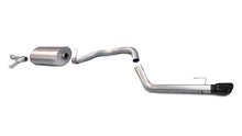 画像をギャラリービューアに読み込む, Corsa 2008-2017 Toyota Sequoia 5.7L V8 Touring Cat-Back Exhaust w/Black 4in Tip