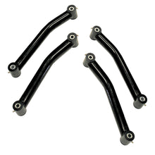 画像をギャラリービューアに読み込む, Superlift 97-06 Jeep Wrangler TJ w/ 2-4in Lift Kit Lower Control Arms (Set of 4)