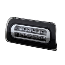 画像をギャラリービューアに読み込む, xTune Chevy S10 94-04 / GMC Sonoma 94-04 LED 3rd Brake Light Smoked BKL-JH-CS1094-LED-SM