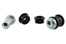 画像をギャラリービューアに読み込む, Whiteline 05-08 Subaru Legacy GT / 04-07 Subaru Outback XT Rear Camber adj kit-upper c/arm bushes
