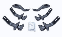 画像をギャラリービューアに読み込む, Go Rhino 15-20 Ford F-150 Brackets for OE Xtreme Cab Length SideSteps