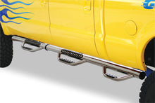 画像をギャラリービューアに読み込む, Go Rhino 11-14 Chevrolet Silverado 2500HD/3500HD Dominator D3 Modular SideSteps - W2W - SS