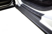画像をギャラリービューアに読み込む, Bushwacker 19-24 Ford Ranger Ext. Cab Rocker Panel 4 Piece Set- Black