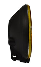 画像をギャラリービューアに読み込む, Hella 500 Series ECE 6.4in 55W Round Driving Beam Amber Light