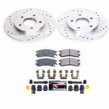 画像をギャラリービューアに読み込む, Power Stop 94-96 Buick Regal Rear Z23 Evolution Sport Brake Kit