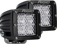 画像をギャラリービューアに読み込む, Rigid Industries Dually - 60 Deg. Lens - Set of 2