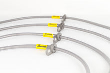 画像をギャラリービューアに読み込む, Goodridge 12-15 Chevrolet Camaro (ZL1 Only) Stainless Steel Brake Line Kit