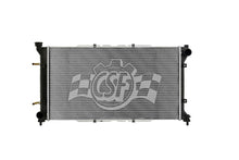 画像をギャラリービューアに読み込む, CSF 95-99 Subaru Legacy 2.2L OEM Plastic Radiator