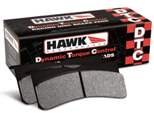 画像をギャラリービューアに読み込む, Hawk 19+ Chevy Corvette C8 Street DTC-60 Motorsports Brake Pads