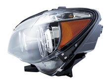 画像をギャラリービューアに読み込む, Hella 02-07 BMW 7 Series Bi-Xenon Headlight Left Clear Turn Signal