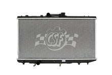 画像をギャラリービューアに読み込む, CSF 93-97 Toyota Corolla 1.6L OEM Plastic Radiator