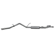 画像をギャラリービューアに読み込む, MBRP 05-11 Nissan Frontier 4.0L V6 Single Side Aluminum Cat Back Exhaust