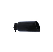 画像をギャラリービューアに読み込む, Go Rhino Exhaust Tip - Black - ID 2 1/4in x L 10in x OD 3in