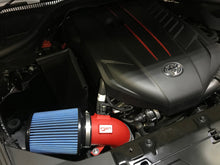 画像をギャラリービューアに読み込む, Injen 2020 Toyota Supra L6-3.0L Turbo (A90) SP Cold Air Intake System - Wrinkle Red