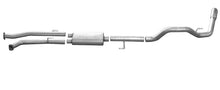 画像をギャラリービューアに読み込む, Gibson 07-09 Toyota Tundra SR5 4.7L 3in Cat-Back Single Exhaust - Aluminized