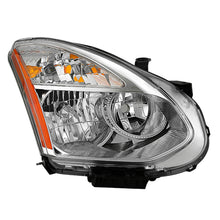 画像をギャラリービューアに読み込む, xTune Nissan Rogue 08-14 HID Model Only Passenger Side Headlight - OEM Right HD-JH-NROG08-HID-OE-R