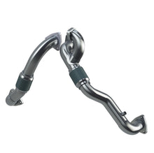 画像をギャラリービューアに読み込む, MBRP 08-10 Ford Powerstroke 6.4L Turbo Up-Pipe Kit