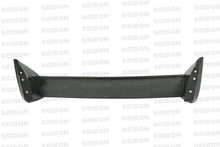 画像をギャラリービューアに読み込む, Seibon 03-05 Mitsubishi Lancer EVO VIII/IX OEM Carbon Fiber Rear Spoiler