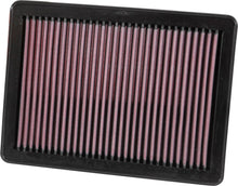 画像をギャラリービューアに読み込む, K&amp;N 2016 Honda Avancier L4-2.0L F/I Replacement Drop In Air Filter