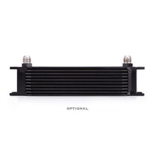 画像をギャラリービューアに読み込む, Mishimoto 01-05 Subaru WRX/STi Oil Cooler Kit - Black
