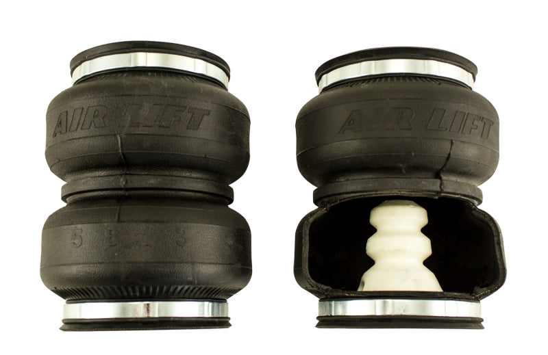 Air Lift LoadLifter 5000 Ultimate Rear Air Spring Kit for 05-10 Ford F-250 Super Duty Lariat 4WD