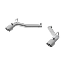 画像をギャラリービューアに読み込む, MBRP 2010-2015 Chevrolet Camaro V8 6.2L 3in Alum Axle Back Muffler Delete