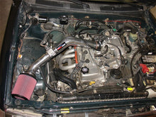 画像をギャラリービューアに読み込む, Injen 97-99 Tacoma 4 Cyl. only Polished Power-Flow Air Intake System