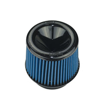 画像をギャラリービューアに読み込む, Injen AMSOIL Ea Nanofiber Dry Air Filter - 4.50 Filter 6.75 Base / 5 Tall / 5 Top