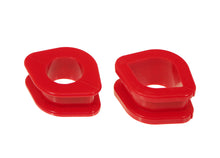 画像をギャラリービューアに読み込む, Prothane 74-78 Datsun 260/280Z Rack &amp; Pinion Bushings - Red