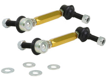 画像をギャラリービューアに読み込む, Whiteline Universal (25mm - 30mm) Adjustable Heavy Duty Ball Joints Sway Bar Link
