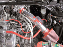 画像をギャラリービューアに読み込む, Injen 97-01 Camry 98-03 Solara V6 (No CARB for 03 Solara) Polished Short Ram Intake