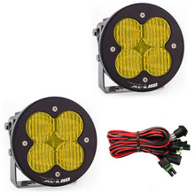 画像をギャラリービューアに読み込む, Baja Designs XL R 80 Series Wide Cornering Pattern LED Light Pods - Amber