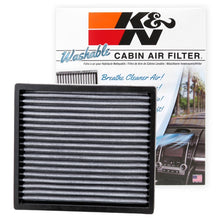 画像をギャラリービューアに読み込む, K&amp;N Toyota Cabin Air Filter