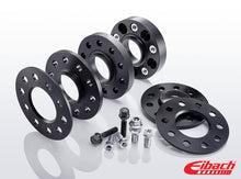 画像をギャラリービューアに読み込む, Eibach Pro-Spacer System 35mm Black Spacer - 2015 Ford Mustang Ecoboost / V6 / GT